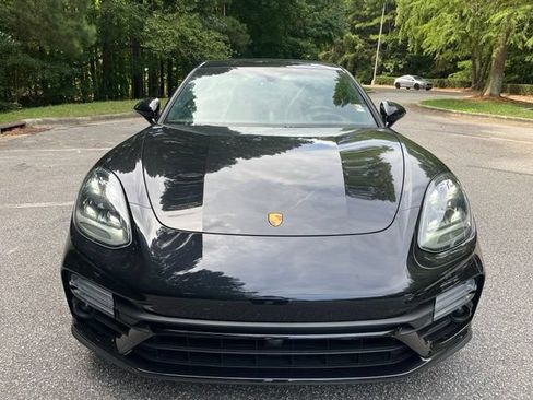 Used 2021 Porsche Panamera Turbo S AWD/4WD image 3