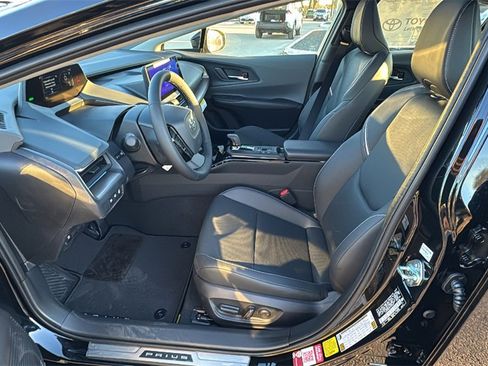 New 2026 Toyota Prius XLE image 16