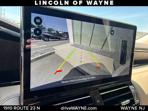 Certified 2024 Lincoln Navigator Reserve AWD/4WD image 21