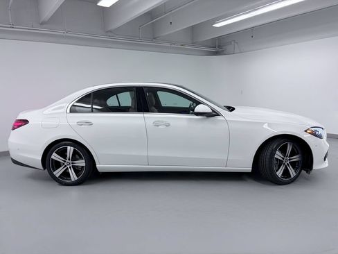 Certified 2023 Mercedes-Benz C 300 4MATIC Sedan image 7