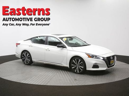 Used 2022 Nissan Altima 2.0 SR FWD image 49
