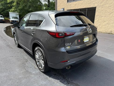 Used 2023 MAZDA CX-5 Signature AWD/4WD image 10