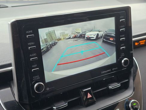 Used 2021 Toyota Corolla XSE image 32