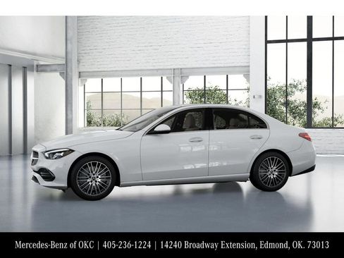 Used 2026 Mercedes-Benz C 300 4MATIC Sedan image 36