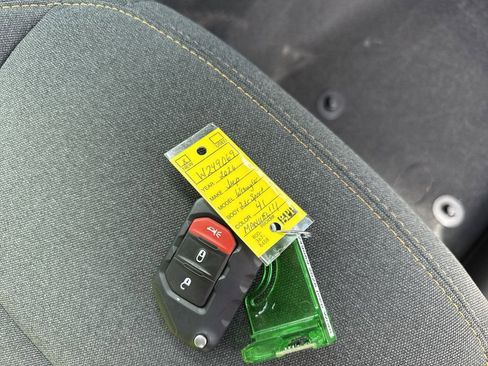 New 2026 Jeep Wrangler Sport image 29