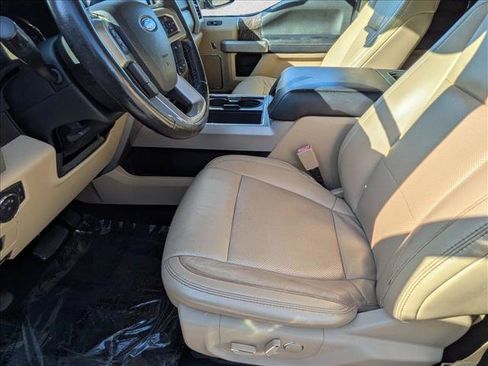 Certified 2019 Ford F250 Lariat w/ Chrome Package AWD/4WD image 16