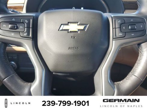 Used 2022 Chevrolet Tahoe Premier image 23