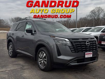 New 2026 Nissan Pathfinder SL