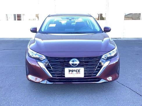 New 2025 Nissan Sentra SV image 25