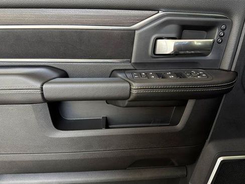 New 2026 RAM 3500 Laramie AWD/4WD image 7