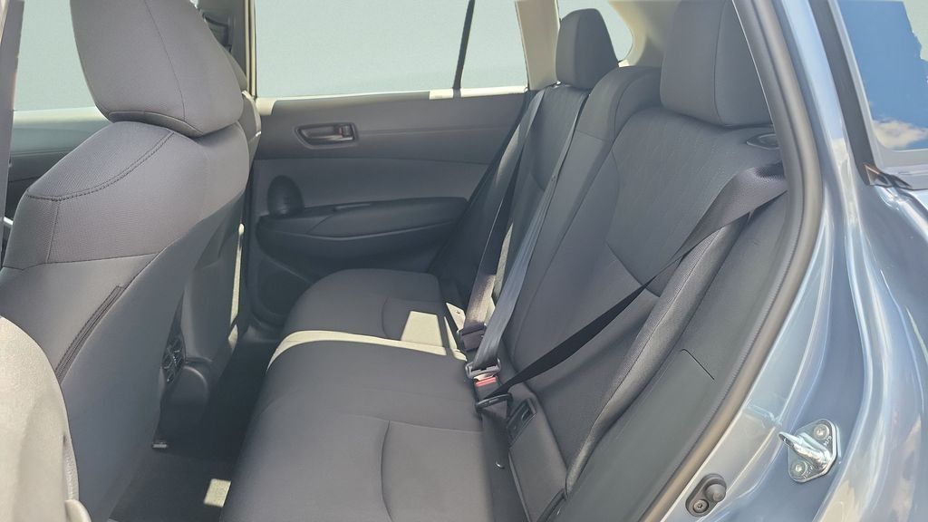 New 2026 Toyota Corolla Cross LE w/ Moonroof Package FWD image 10