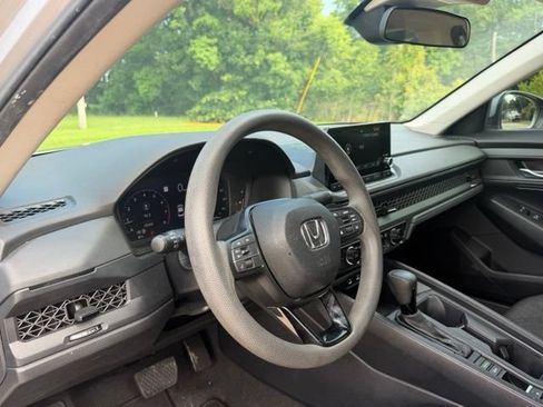 Used 2024 Honda Accord LX image 14