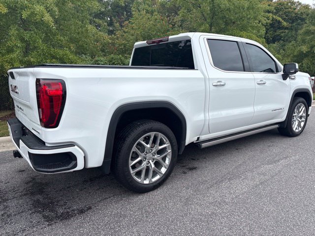 Used 2023 GMC Sierra 1500 Denali w/ Denali Reserve Package AWD/4WD image 2