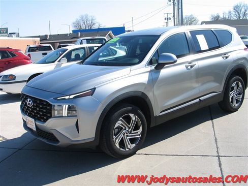 Used 2023 Hyundai Santa Fe SE AWD/4WD image 25