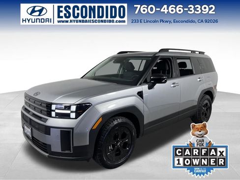 Certified 2025 Hyundai Santa Fe XRT image 1