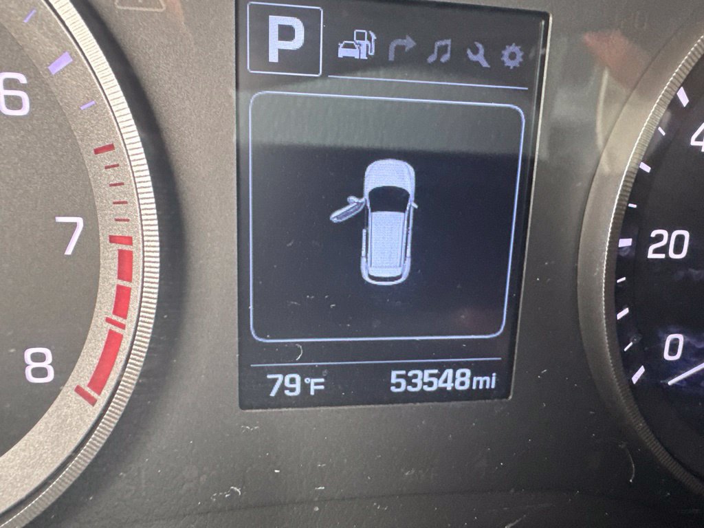 Used 2017 Hyundai Tucson Limited FWD image 9