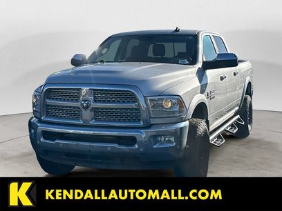 Used 2017 RAM 2500 Laramie w/ Protection Group