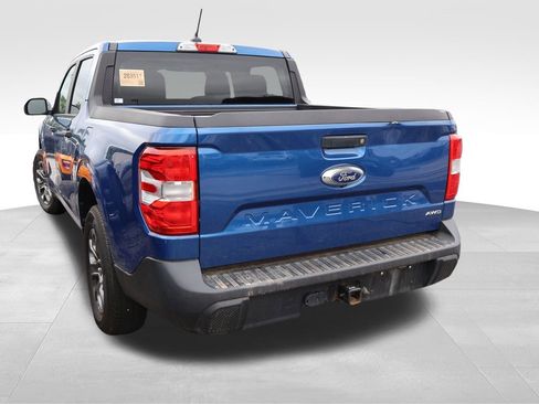 Used 2024 Ford Maverick XLT w/ XLT Luxury Package AWD/4WD image 15