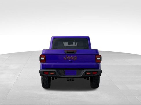 New 2026 Jeep Gladiator Rubicon AWD/4WD image 8