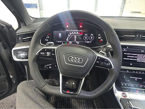 Used 2026 Audi RS 6 performance AWD/4WD image 10