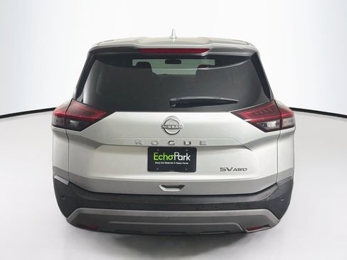 Used 2023 Nissan Rogue SV AWD/4WD image 7
