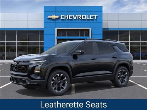 New 2026 Chevrolet Equinox RS w/ Convenience Package III FWD image 2