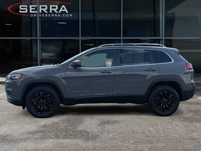 Used 2021 Jeep Cherokee Latitude Lux AWD/4WD image 2
