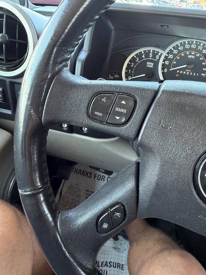 Used 2007 HUMMER H2 SUT AWD/4WD image 77