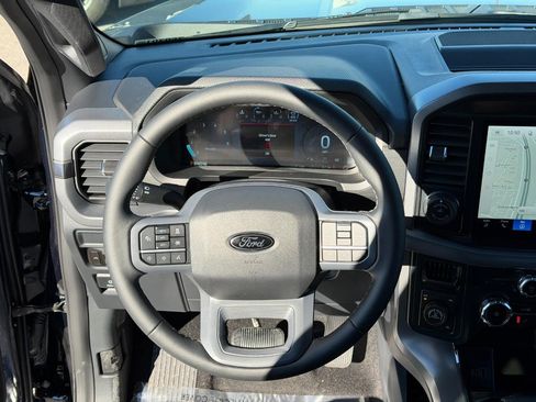New 2026 Ford F150 XLT w/ Equipment Group 302A MID image 15