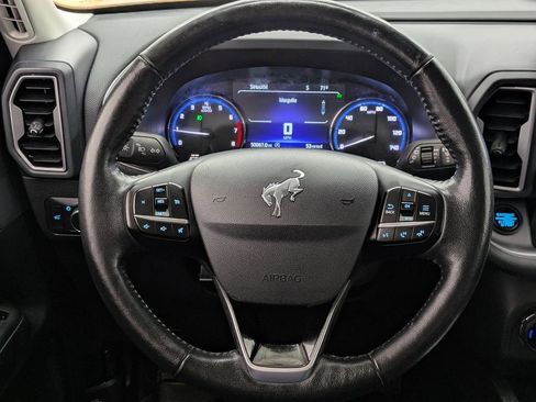 Used 2022 Ford Bronco Sport Outer Banks image 25