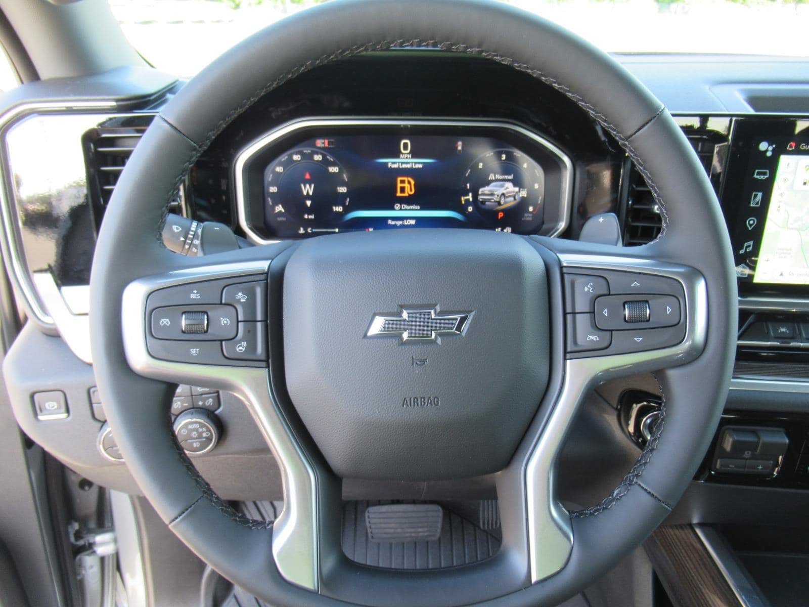 New 2026 Chevrolet Silverado 1500 RST w/ RST All Star Premium Package AWD/4WD image 23