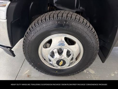 Used 2014 Chevrolet Silverado 3500 LT w/ Interior Plus Package image 4