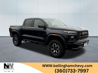 Used 2024 GMC Canyon AT4X