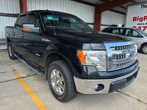 Used 2014 Ford F150 XLT w/ XLT Chrome Package AWD/4WD image 2