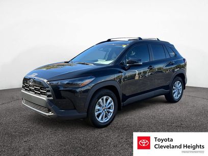 New 2026 Toyota Corolla Cross LE w/ Moonroof Package