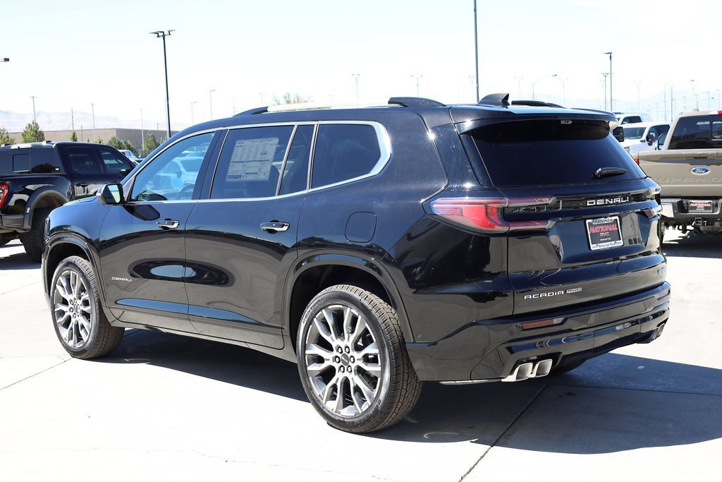 New 2027 GMC Acadia Denali Ultimate AWD/4WD image 4