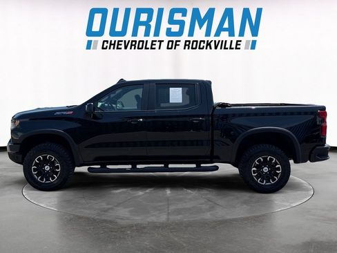 Used 2024 Chevrolet Silverado 1500 ZR2 AWD/4WD image 3