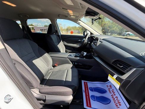 New 2026 Nissan Rogue SV w/ Cold Weather Package image 18