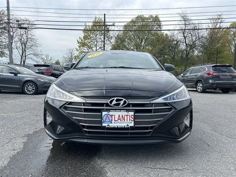Used 2020 Hyundai Elantra SEL FWD image 2