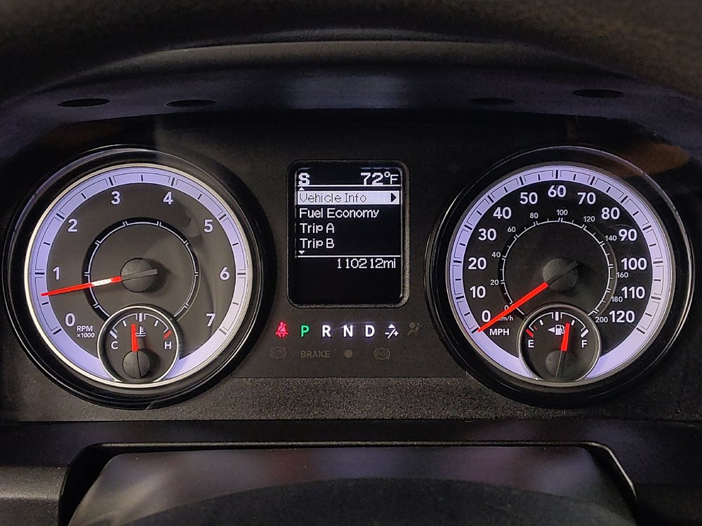 Used 2019 RAM 1500 Tradesman RWD image 23