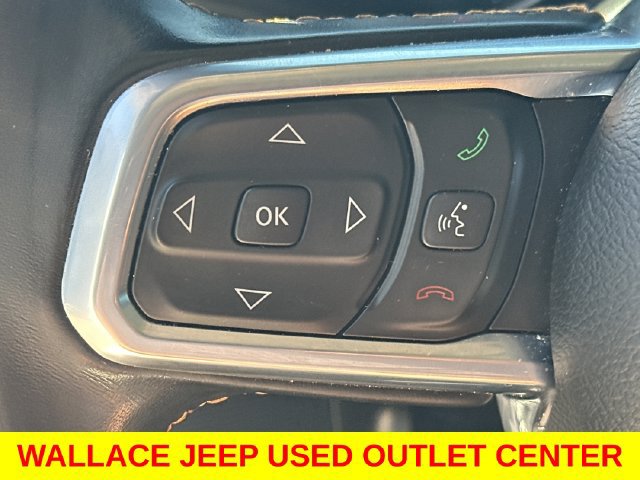 Used 2021 Jeep Gladiator Overland AWD/4WD image 21