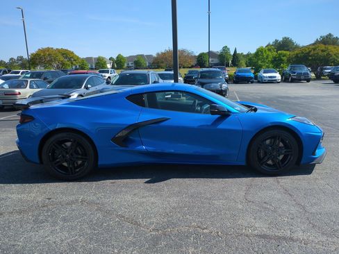 New 2026 Chevrolet Corvette Stingray Preferred Cpe w/ Z51 Performance Package RWD image 10
