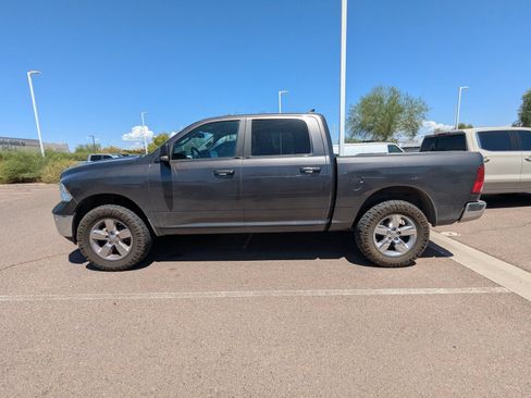 Used 2019 RAM 1500 Big Horn AWD/4WD image 3