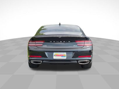Used 2021 Genesis G80 2.5T w/ Advanced Package