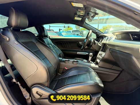 Used 2015 Ford Mustang GT Premium w/ Equipment Group 401A RWD image 29