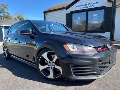 Used 2017 Volkswagen GTI SE