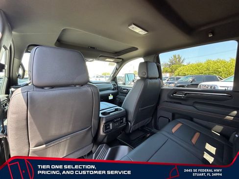 New 2026 GMC Sierra 2500 AT4 w/ AT4 Premium Plus Package AWD/4WD image 12