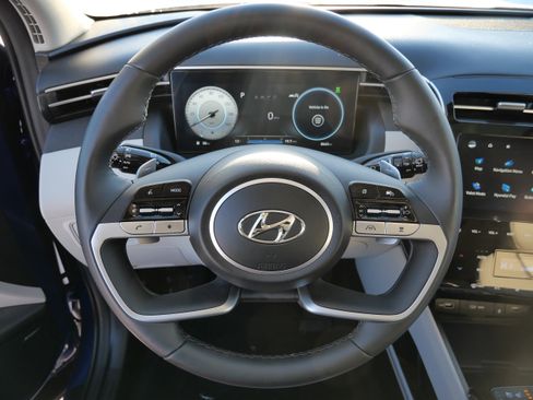 Certified 2023 Hyundai Tucson Limited image 26