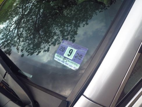 Used 2011 Honda Odyssey EX image 8