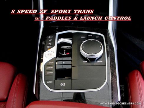 Used 2024 BMW 330i Sedan w/ M Sport Package RWD image 36